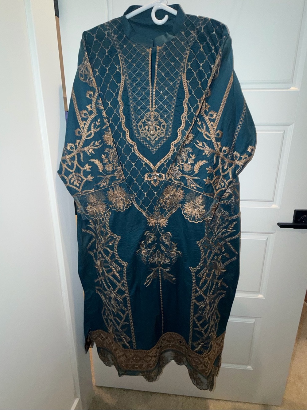 Maryum n Maria Fancy Cotton Pakistani Suit
